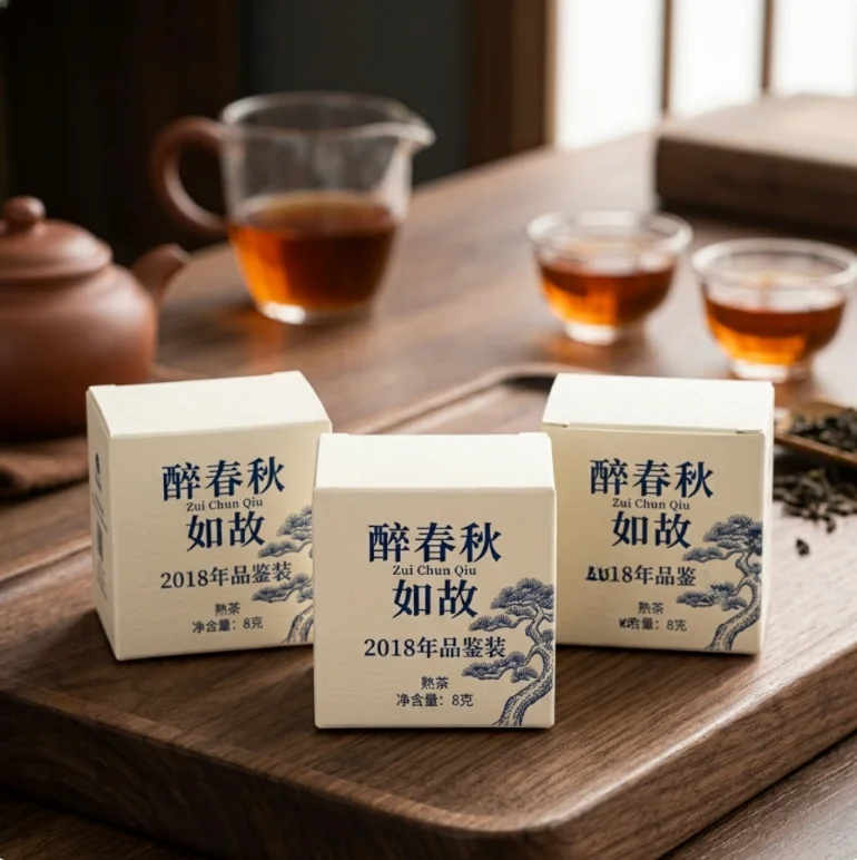 云南白药醉春秋《如故》